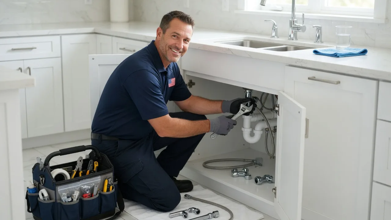 Emergency Plumber in Pisek, ND near me